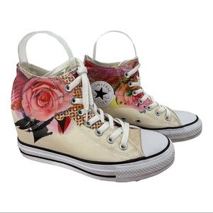 chuck taylor converse wedge